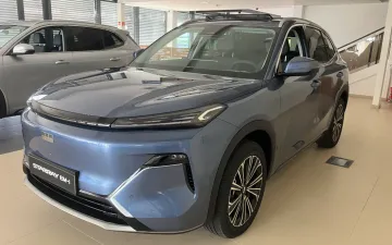 A Geely Új Autói és Innovatív Megoldásai Közelről